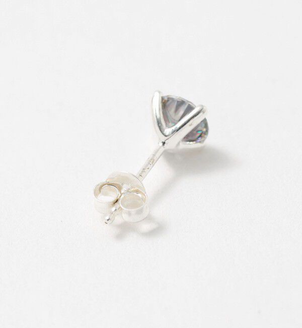 BEAUTY&YOUTH UNITED ARROWS「＜BAITS＞ミスティックトパーズ ピアス/6mm」|ピアス|