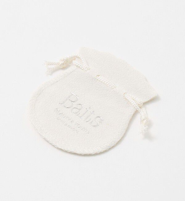 BEAUTY&YOUTH UNITED ARROWS「＜BAITS＞ミスティックトパーズ ピアス/6mm」|ピアス|