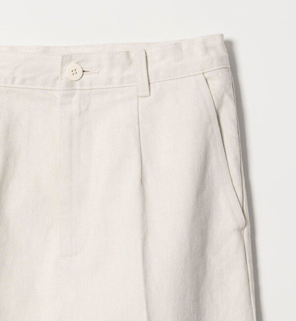 STEVEN ALAN「＜Steven Alan＞コットン スラックス デニムパンツ」|デニム|