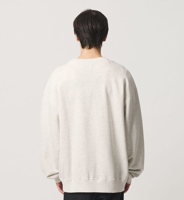 NICE WEATHER「＜NICE WEATHER＞ロゴ スウェット」|Tシャツ・カットソー|