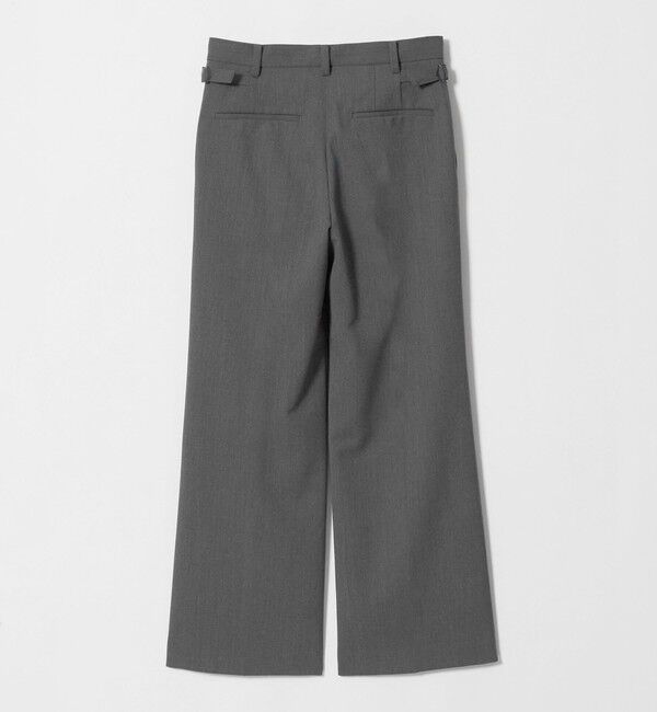 STEVEN ALAN「＜Steven Alan＞セミフレア パンツ」|スラックス|