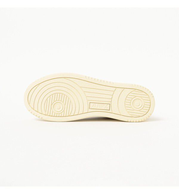 BEAMS SELECTION for WOMEN「AUTRY / MEDALIST ローカット  スエード スニーカー」|スニーカー|