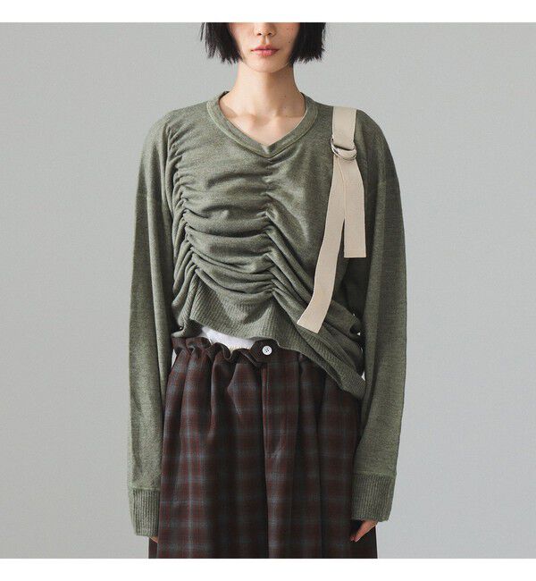 BEAMSBOY「orf*mGathrArngLS」|Tシャツ・カットソー|