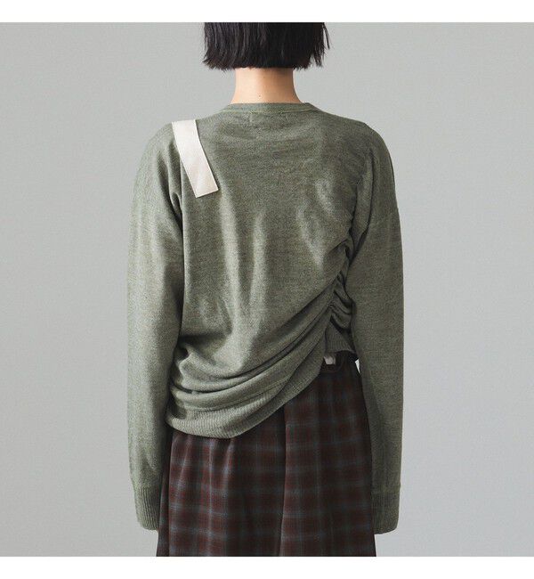 BEAMSBOY「orf*mGathrArngLS」|Tシャツ・カットソー|
