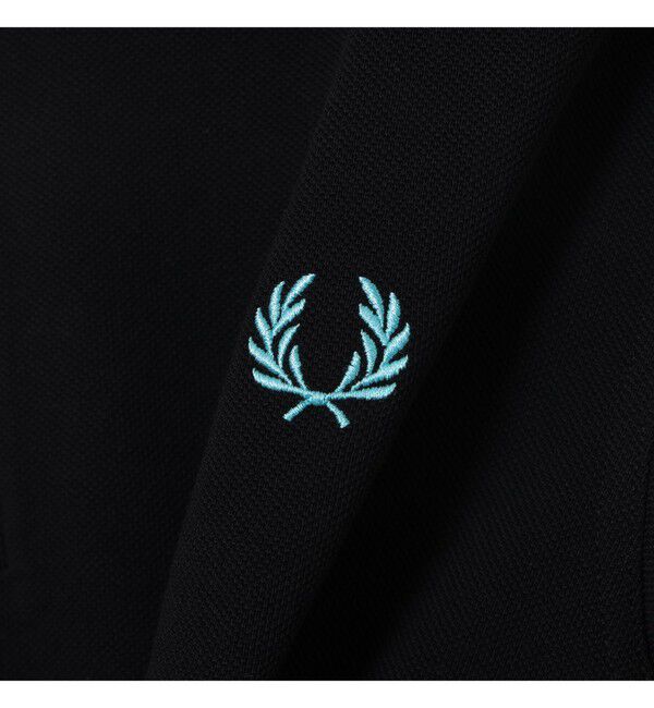 BEAMS「BEAMS｜【別注】FRED PERRY / M3600 Tipped Polo Shirt｜ポロシャツ｜コットン100％ 鹿の子｜配色 」|ポロシャツ|