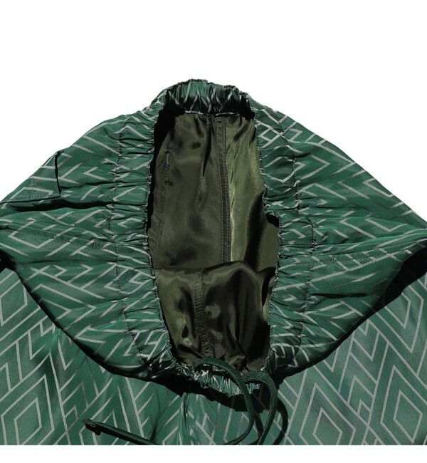 BEAMS PLUS「Easy Shorts Cupro Diamond Pattern」|その他|