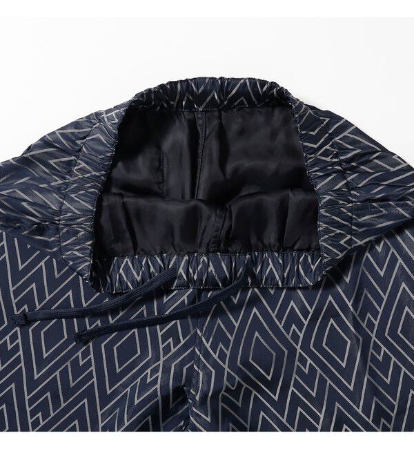 BEAMS PLUS「Easy Shorts Cupro Diamond Pattern」|その他|