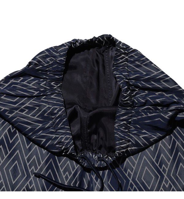 BEAMS PLUS「Easy Shorts Cupro Diamond Pattern」|その他|