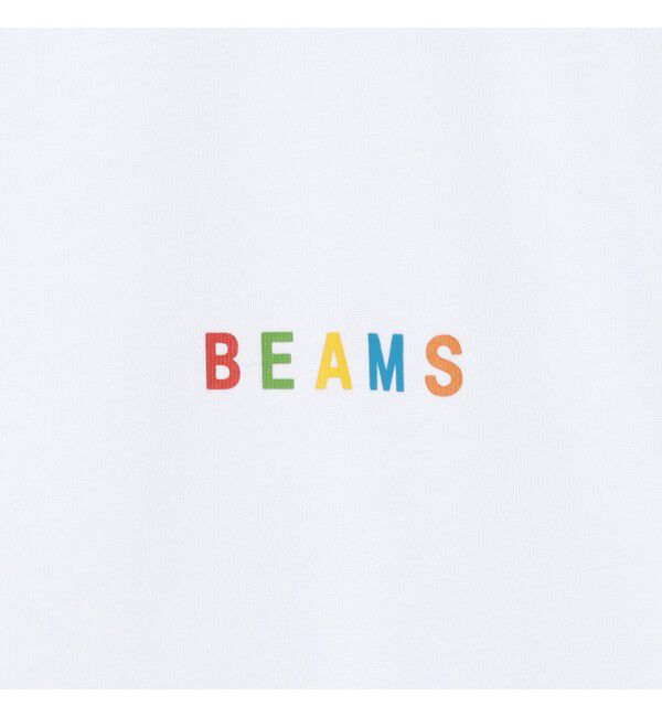 BEAMS「ザ・スーパーマリオギャラクシー・ムービー / LOGO TEE」|Tシャツ・カットソー|