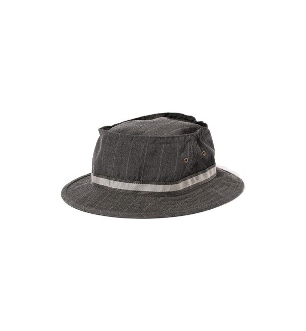 BEAMS PLUS「Bucket Hat Extreme Density Weather Cloth Naturally Dyed」|その他|