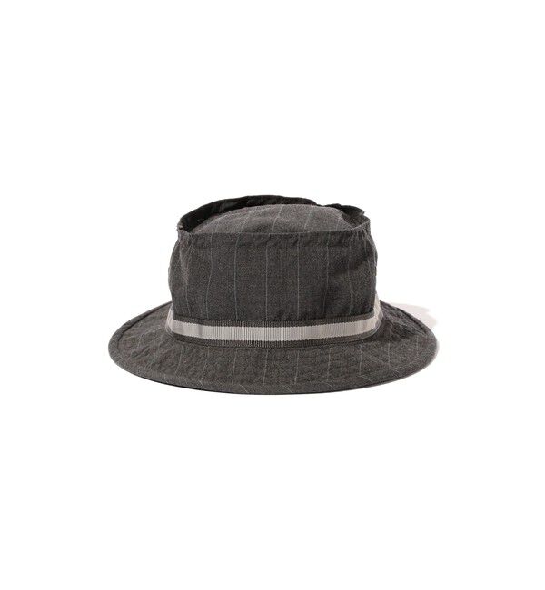 BEAMS PLUS「Bucket Hat Extreme Density Weather Cloth Naturally Dyed」|その他|
