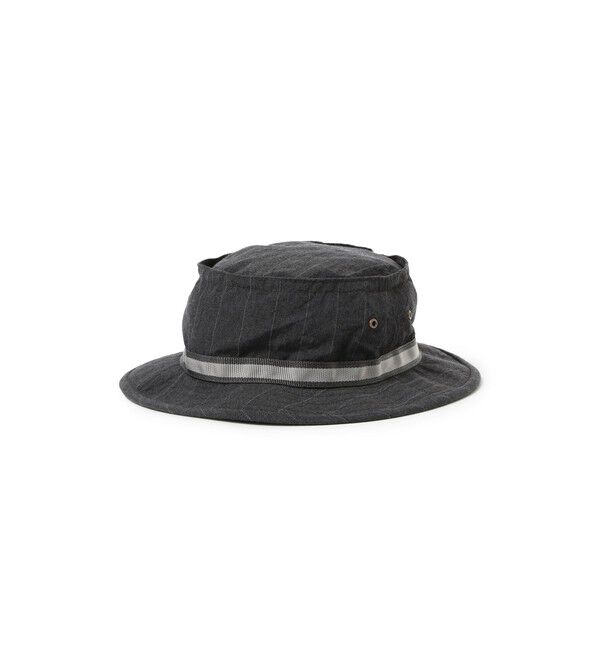 BEAMS PLUS「Bucket Hat Extreme Density Weather Cloth Naturally Dyed」|その他|