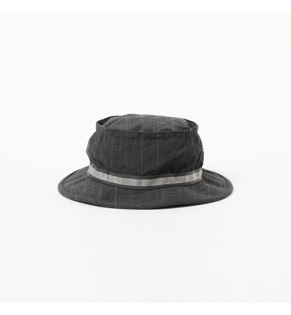 BEAMS PLUS「Bucket Hat Extreme Density Weather Cloth Naturally Dyed」|その他|
