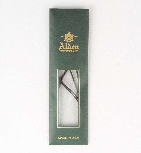 SHIPS「ALDEN: 6アイレット シューレース」|その他|