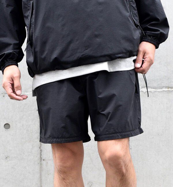 SHIPS any「SHIPS any: 〈撥水・透湿・軽量〉PERTEX(R) 2WAY トラック パンツ (セットアップ対応)◇」|その他|
