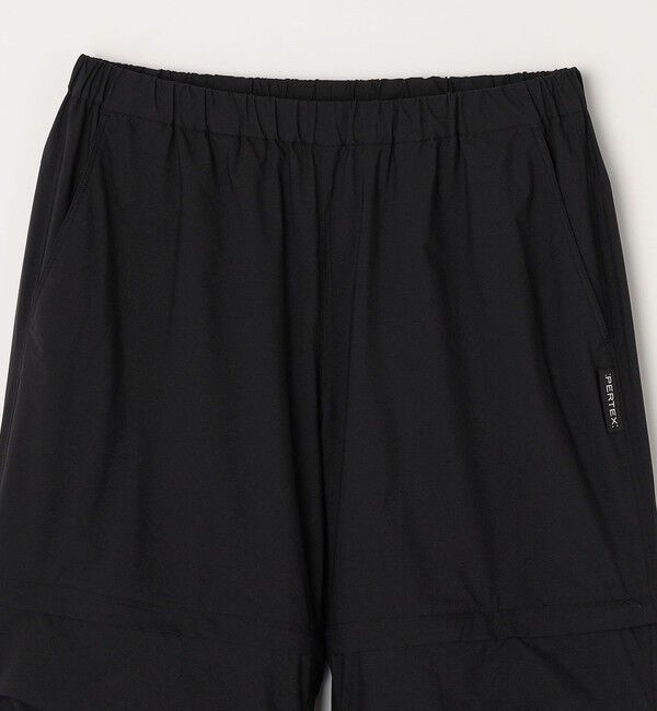 SHIPS any「SHIPS any: 〈撥水・透湿・軽量〉PERTEX(R) 2WAY トラック パンツ (セットアップ対応)◇」|その他|
