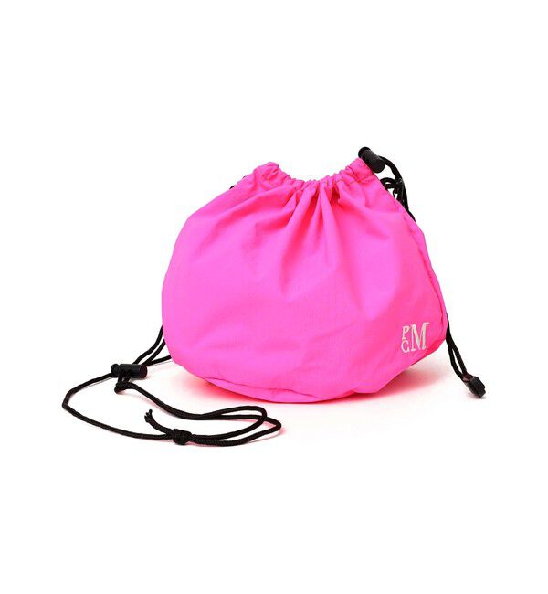 SHIPS for women「PARROTT CANVAS:PCM DRAW BAG」|ショルダー・メッセンジャー|