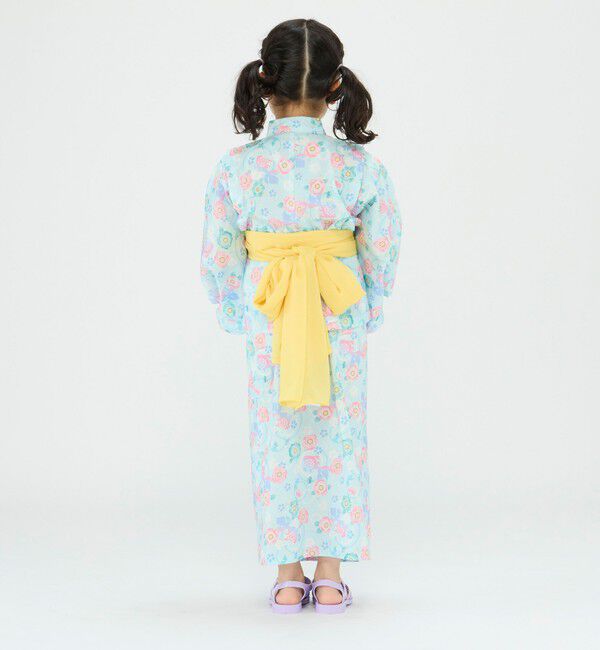 SHIPS Colors 「SHIPS Colors:〈洗濯機可能〉2WAY 浴衣(100~130cm)◇」|その他|