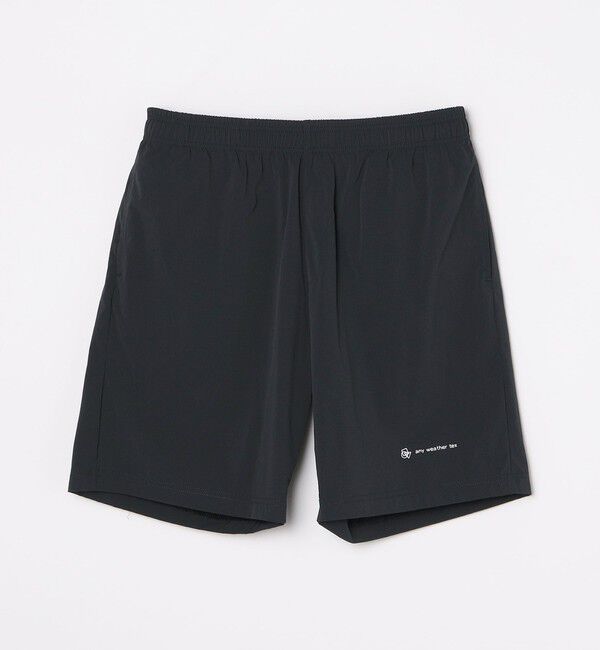 SHIPS any「【WEB限定】〈接触冷感/撥水〉ワッシャーナイロン スピンドル Tシャツ＋イージーショーツ セットアップ◇」|Tシャツ・カットソー|