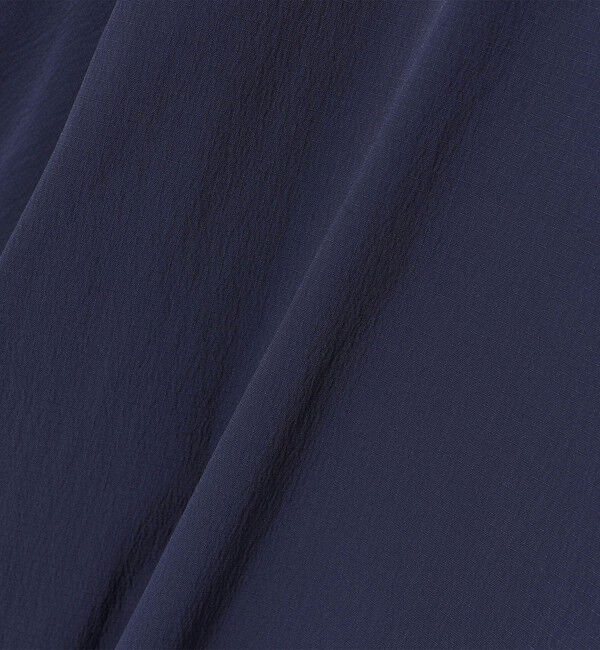 SHIPS any「【WEB限定】〈接触冷感/撥水〉ワッシャーナイロン スピンドル Tシャツ＋イージーショーツ セットアップ◇」|Tシャツ・カットソー|
