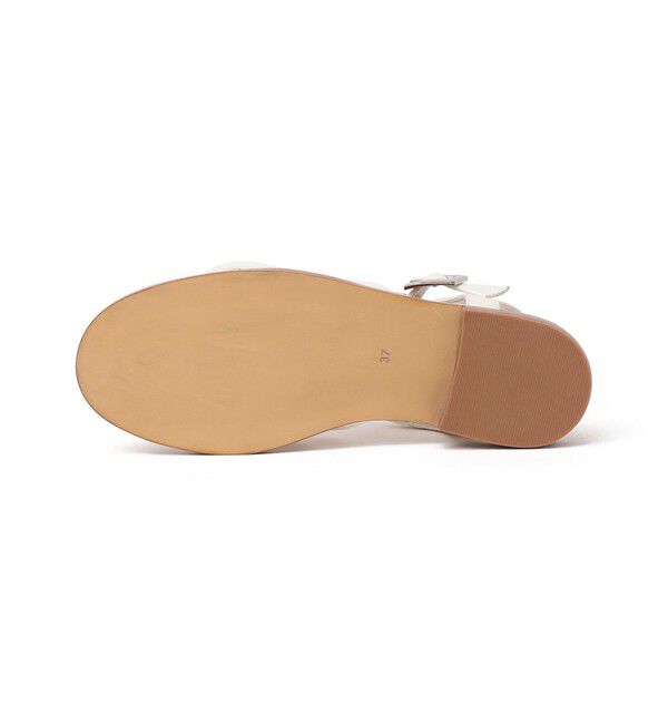 SHIPS for women「パディング グルカ サンダル」|サンダル|