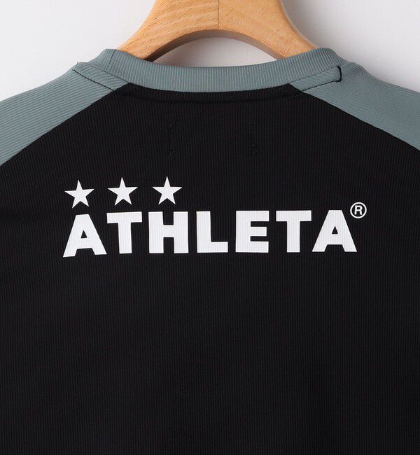 SHIPS KIDS「【SHIPS KIDS別注】ATHLETA:100～125cm /〈接触冷感〉TEE」|Tシャツ・カットソー|
