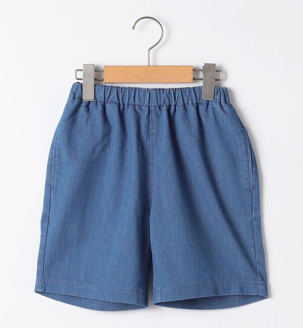 SHIPS KIDS「SHIPS KIDS:100～130cm / デニム 甚平」|その他|