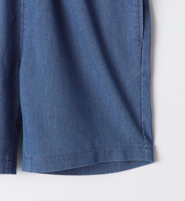 SHIPS KIDS「SHIPS KIDS:100～130cm / デニム 甚平」|その他|