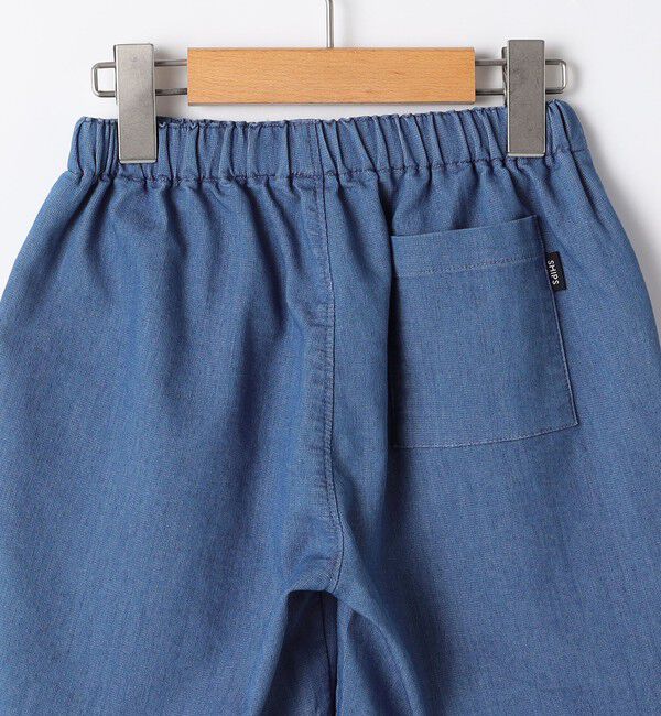 SHIPS KIDS「SHIPS KIDS:100～130cm / デニム 甚平」|その他|