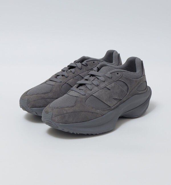 SHIPS「NEW BALANCE: WRPD Runner」|スニーカー|グレー