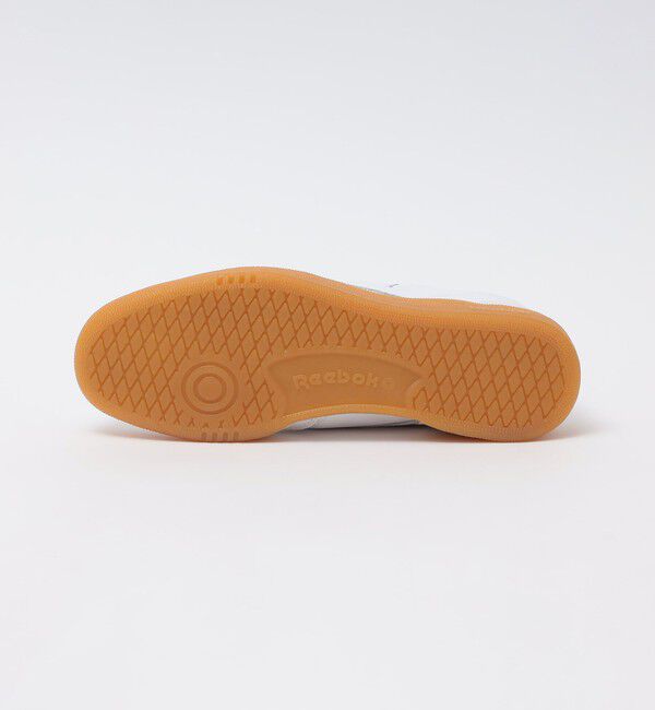 SHIPS「REEBOK: CLUB C 85 VINTAGE」|スニーカー|