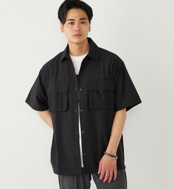 SHIPS Colors 「SHIPS Colors:〈紫外線軽減・洗濯機可能〉LOFT AIR シャツ◇」|シャツ・ブラウス|