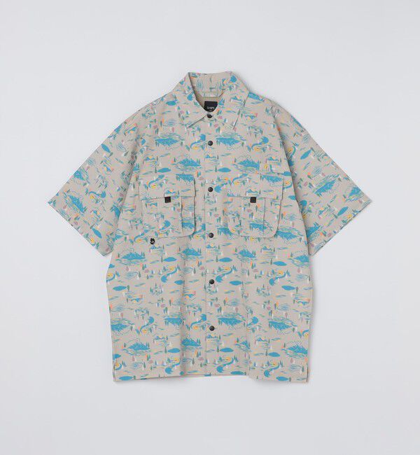 SHIPS Colors 「SHIPS Colors:〈紫外線軽減・洗濯機可能〉LOFT AIR シャツ◇」|シャツ・ブラウス|