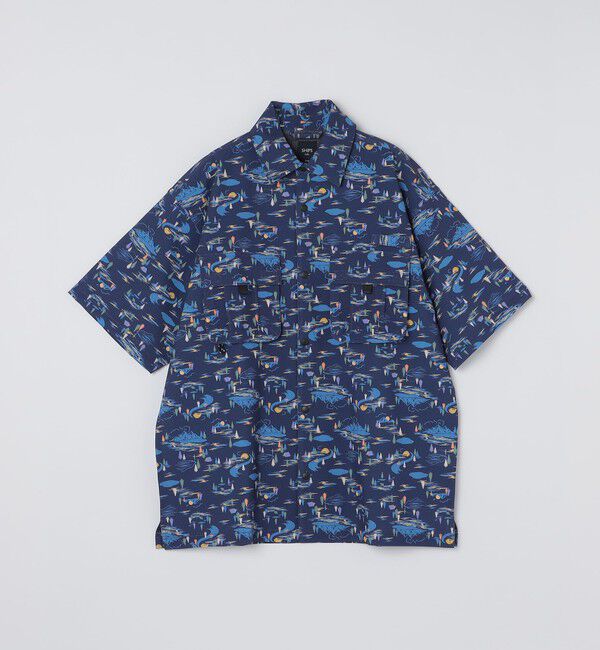 SHIPS Colors 「SHIPS Colors:〈紫外線軽減・洗濯機可能〉LOFT AIR シャツ◇」|シャツ・ブラウス|