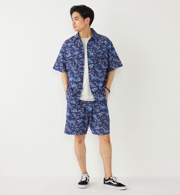 SHIPS Colors 「SHIPS Colors:〈紫外線軽減・洗濯機可能〉LOFT AIR シャツ◇」|シャツ・ブラウス|