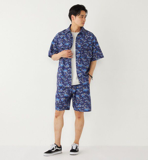 SHIPS Colors 「SHIPS Colors:〈紫外線軽減・洗濯機可能〉LOFT AIR シャツ◇」|シャツ・ブラウス|