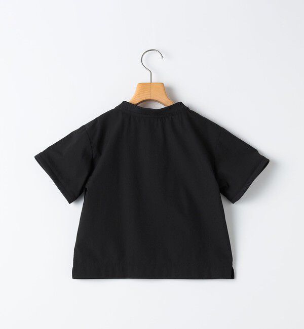SHIPS KIDS「SHIPS KIDS:100～130cm / 〈UVカット〉ドライ ポケット TEE」|Tシャツ・カットソー|