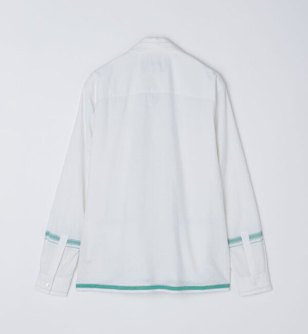 SHIPS「baziszt: STRIKE SHIRTS」|シャツ・ブラウス|