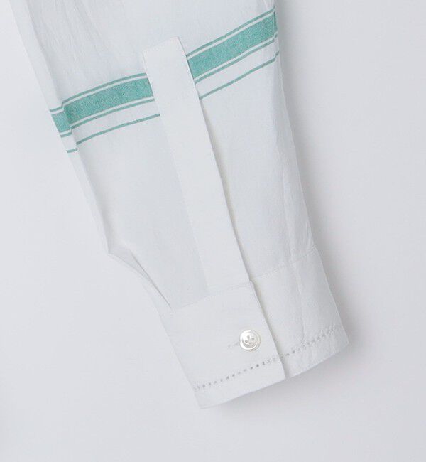 SHIPS「baziszt: STRIKE SHIRTS」|シャツ・ブラウス|