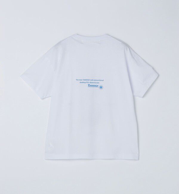 SHIPS「Ophrys: T2000GX Tee」|Tシャツ・カットソー|
