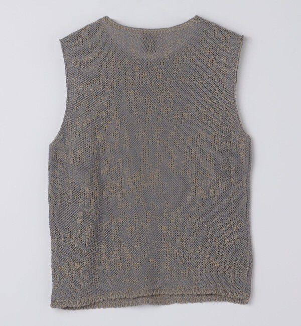 SHIPS「ROA: VORTEX VEST」|ベスト・ジレ|