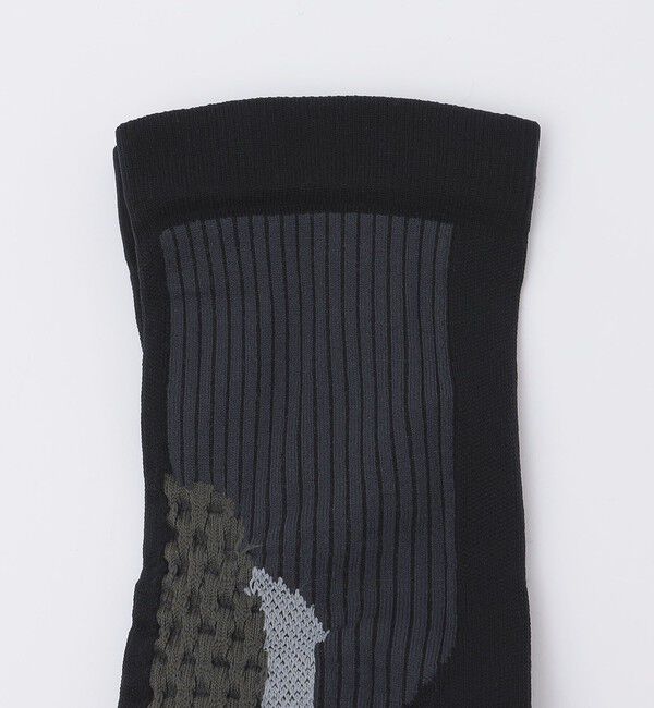 SHIPS「ROA: BONES LONG SOCKS」|ソックス|