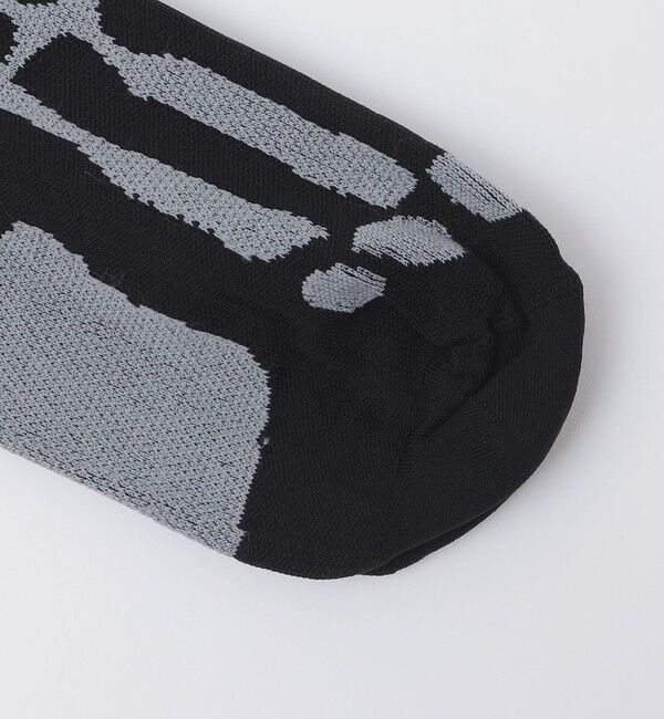 SHIPS「ROA: BONES LONG SOCKS」|ソックス|