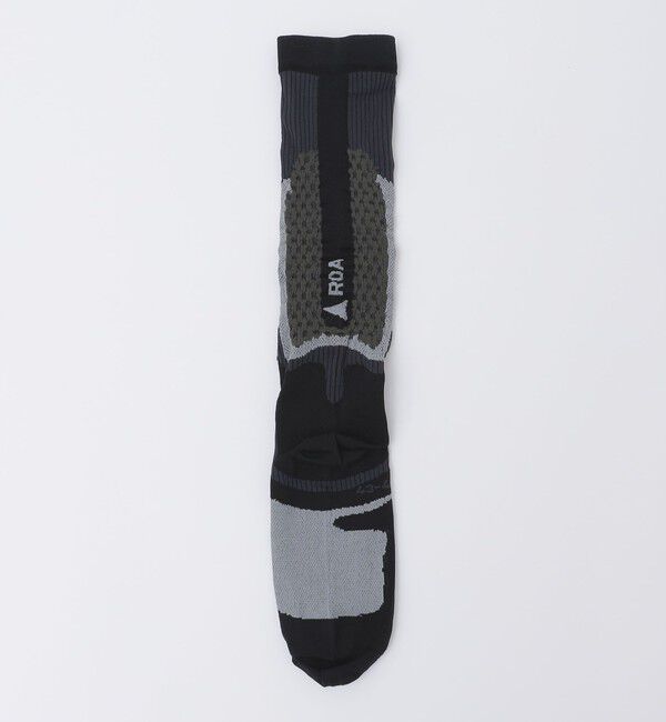 SHIPS「ROA: BONES LONG SOCKS」|ソックス|