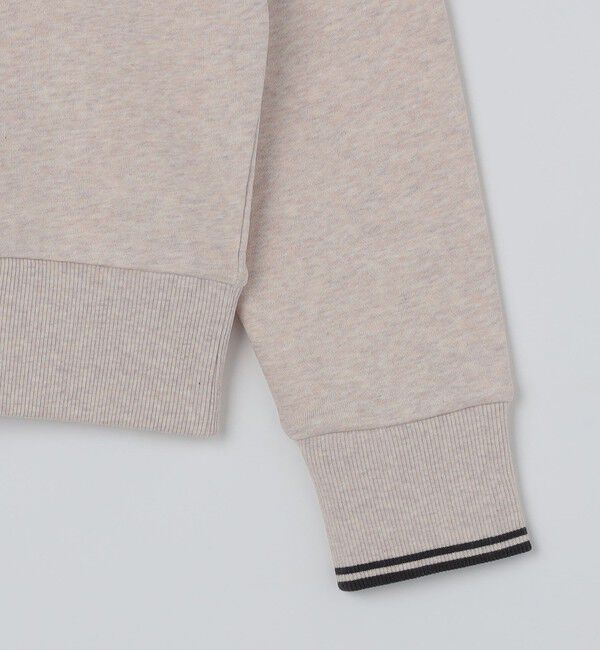 SHIPS「FRED PERRY: ハーフ ジップ スウェット」|スウェット・ジャージ|