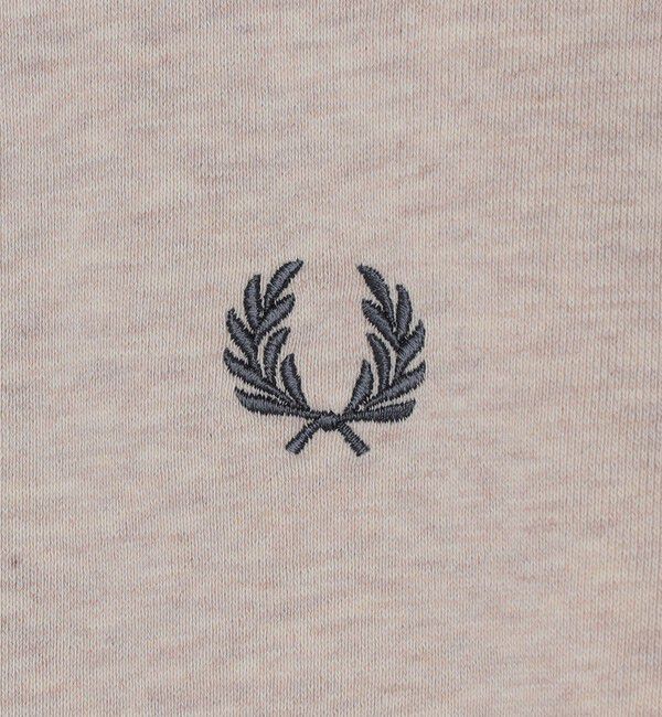 SHIPS「FRED PERRY: ハーフ ジップ スウェット」|スウェット・ジャージ|