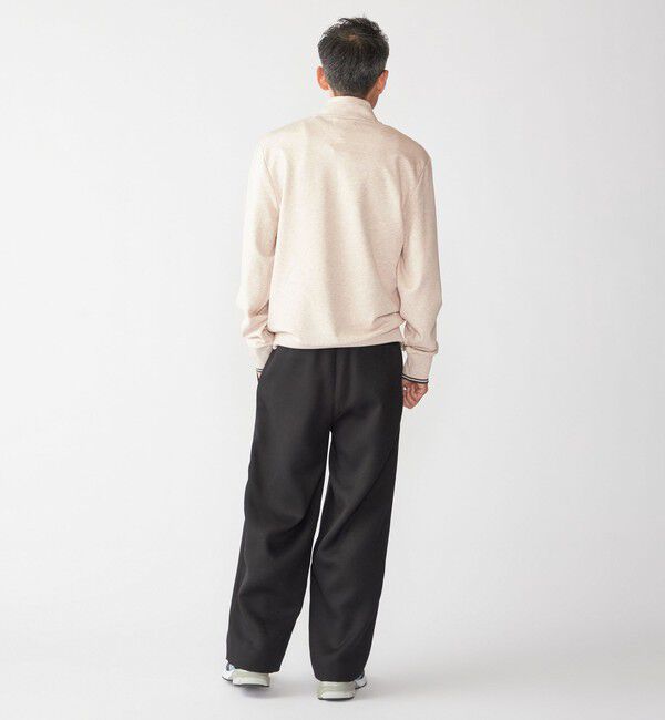 SHIPS「FRED PERRY: ハーフ ジップ スウェット」|スウェット・ジャージ|