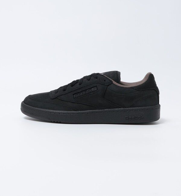 SHIPS「REEBOK: CLUB C 85 VINTAGE」|スニーカー|