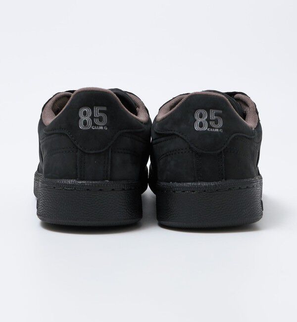 SHIPS「REEBOK: CLUB C 85 VINTAGE」|スニーカー|