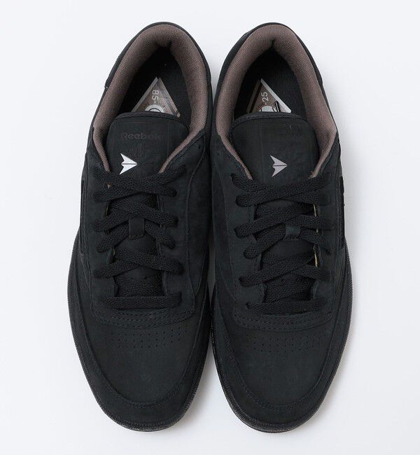 SHIPS「REEBOK: CLUB C 85 VINTAGE」|スニーカー|